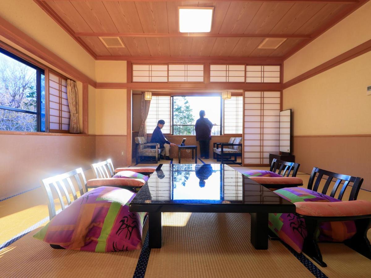 Jizaiso Hotel Nasu Exterior photo