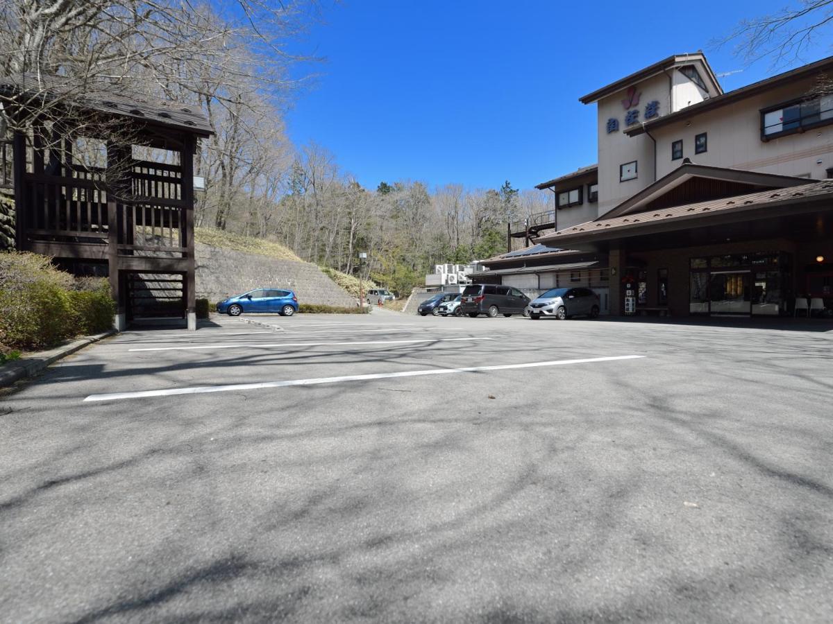 Jizaiso Hotel Nasu Exterior photo