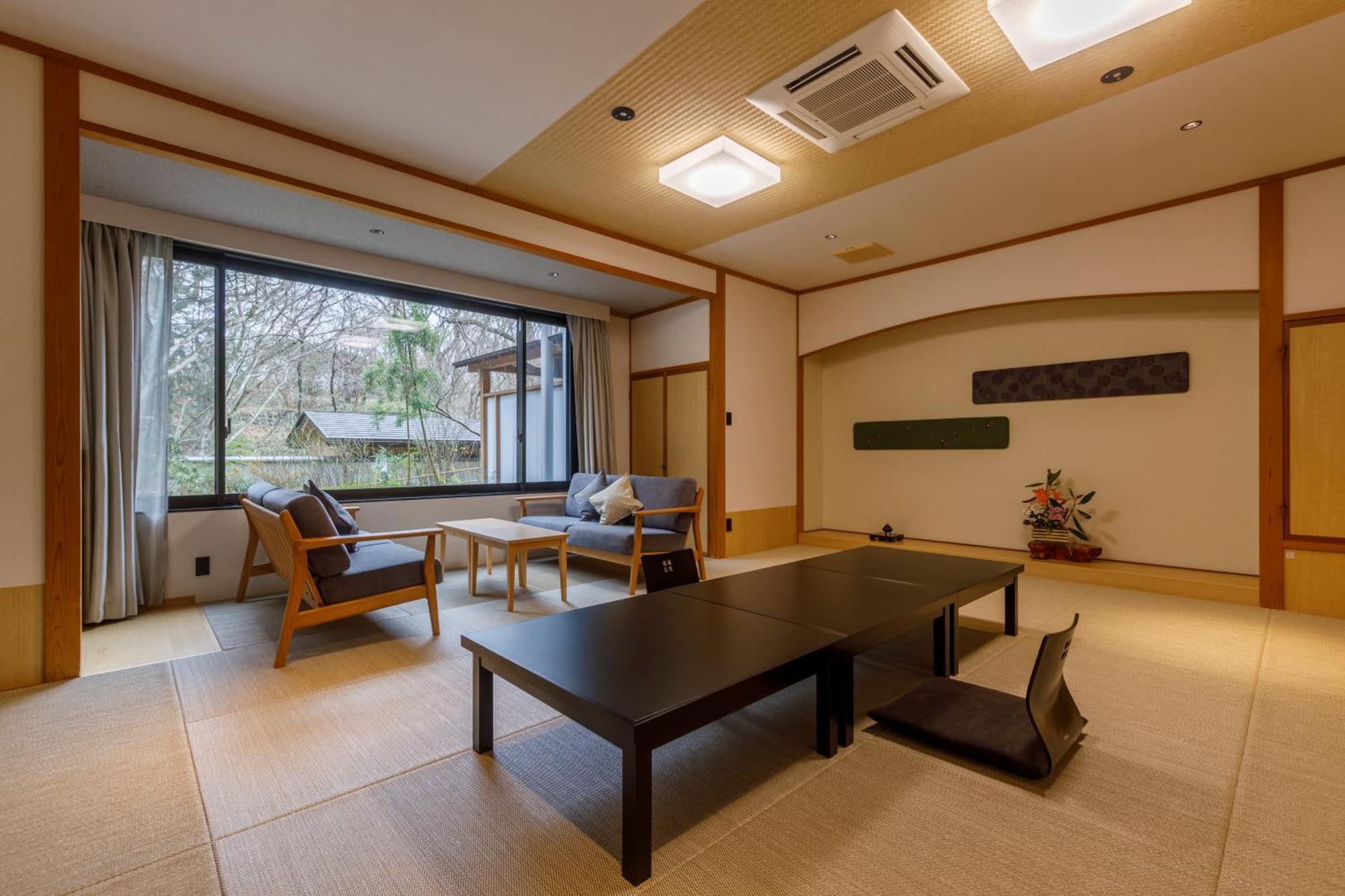 Jizaiso Hotel Nasu Exterior photo