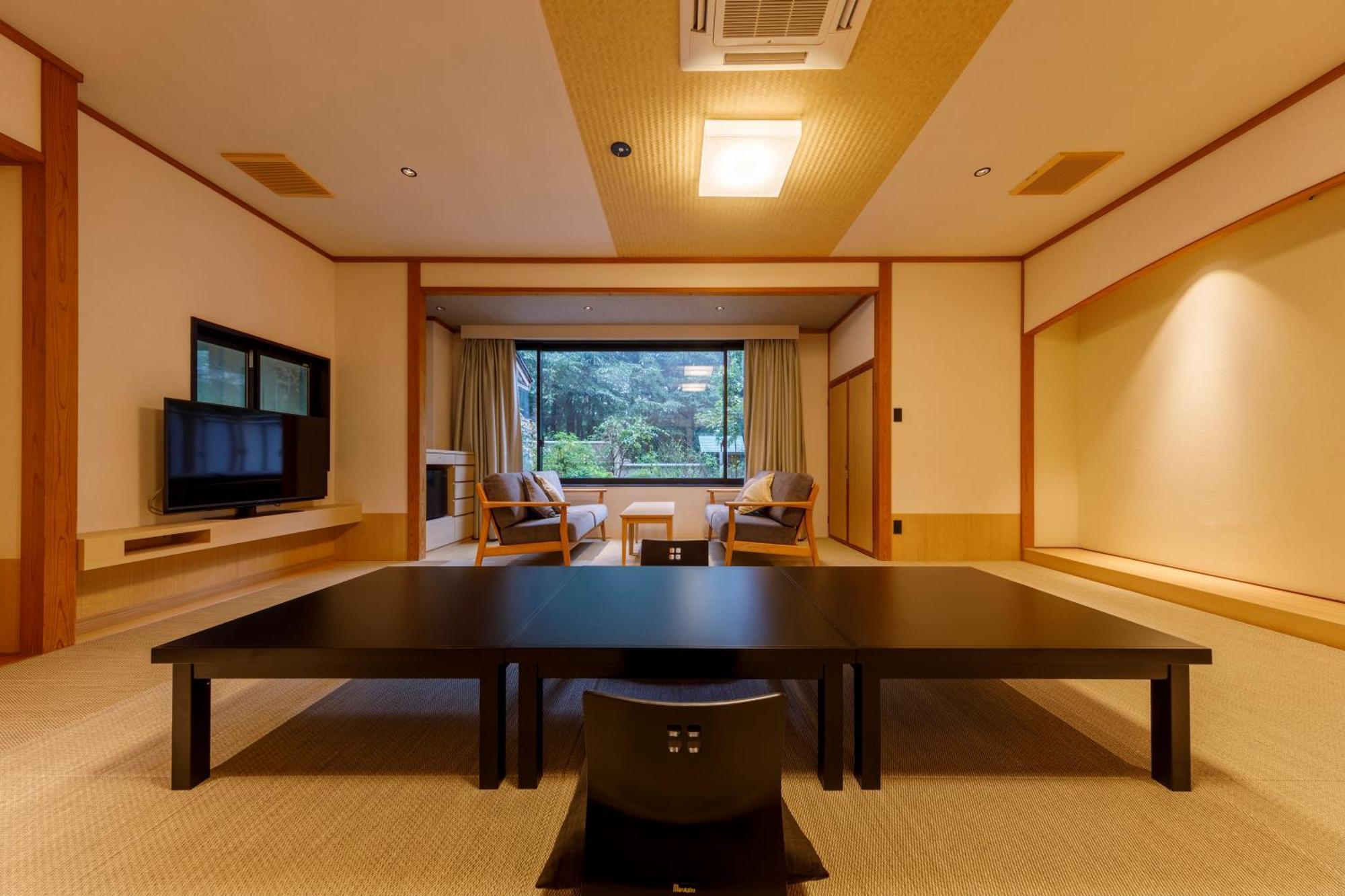 Jizaiso Hotel Nasu Exterior photo