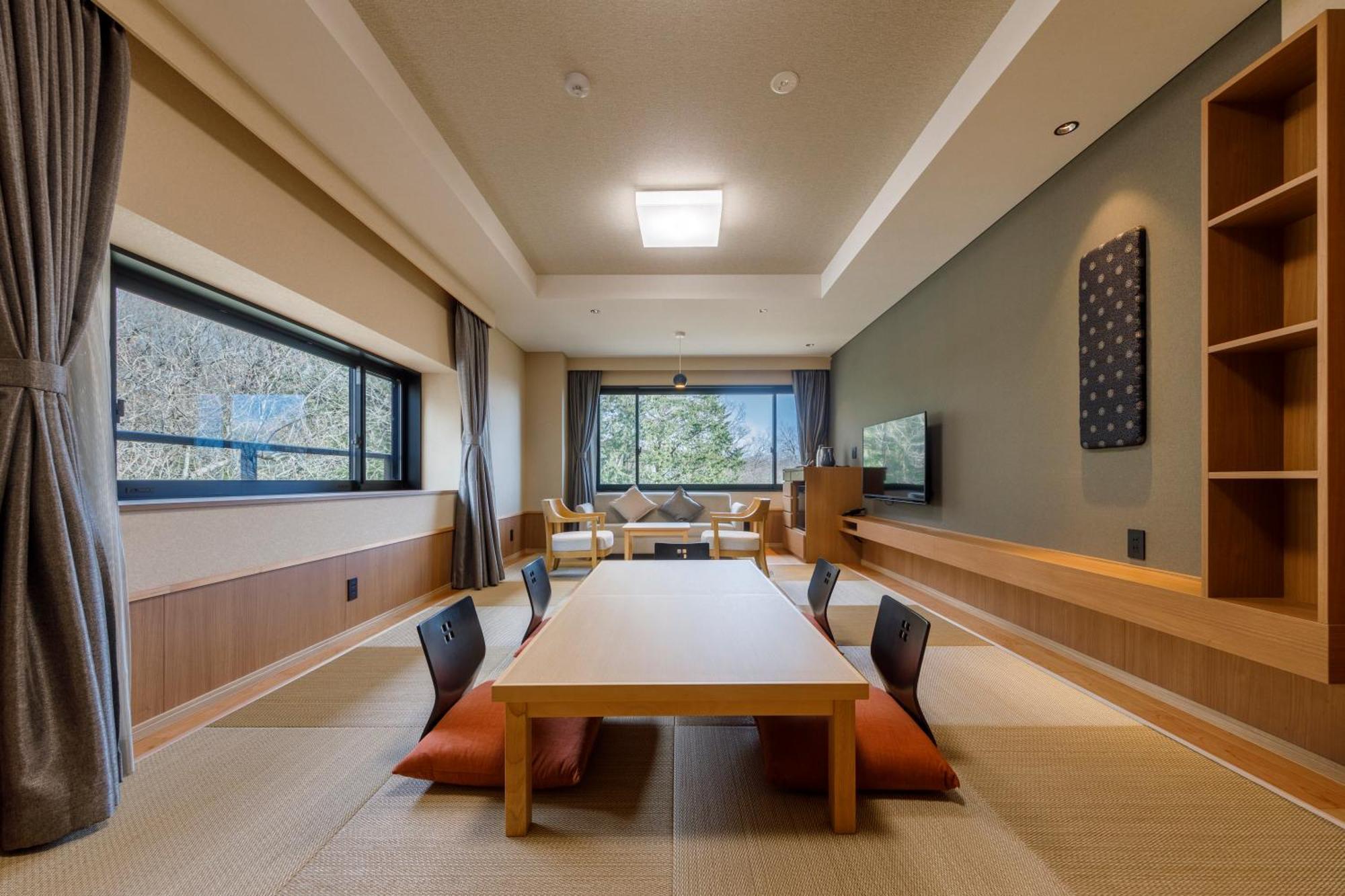 Jizaiso Hotel Nasu Exterior photo