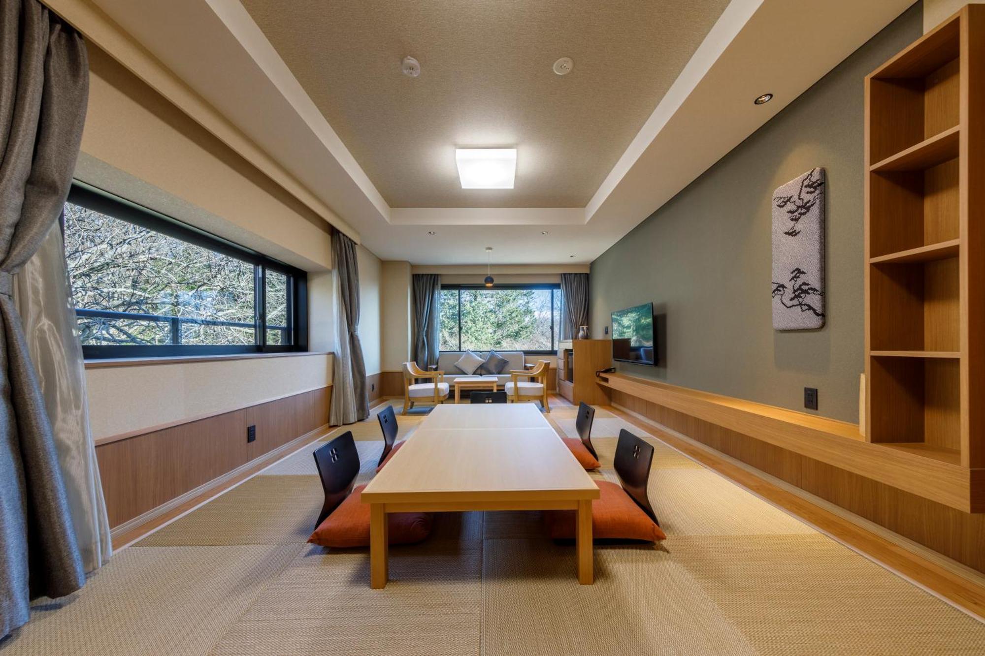 Jizaiso Hotel Nasu Exterior photo