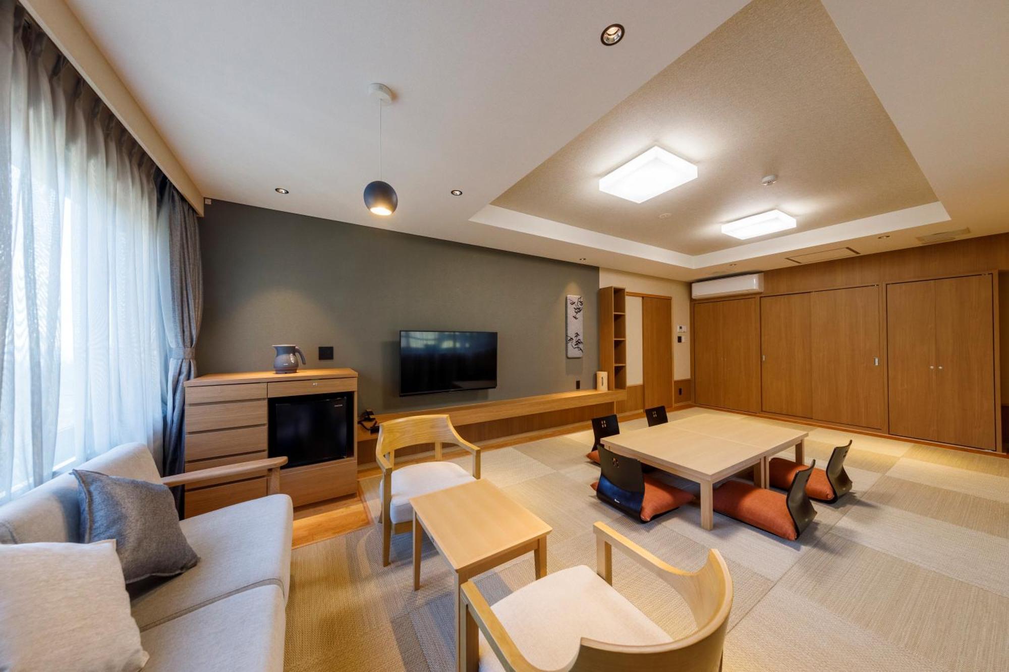 Jizaiso Hotel Nasu Exterior photo