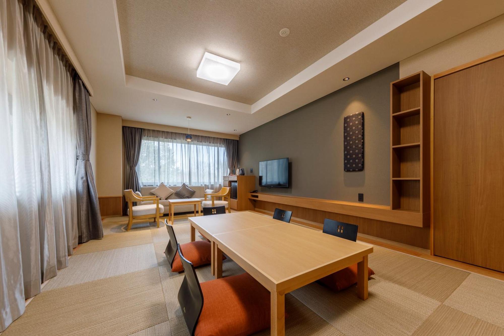 Jizaiso Hotel Nasu Exterior photo
