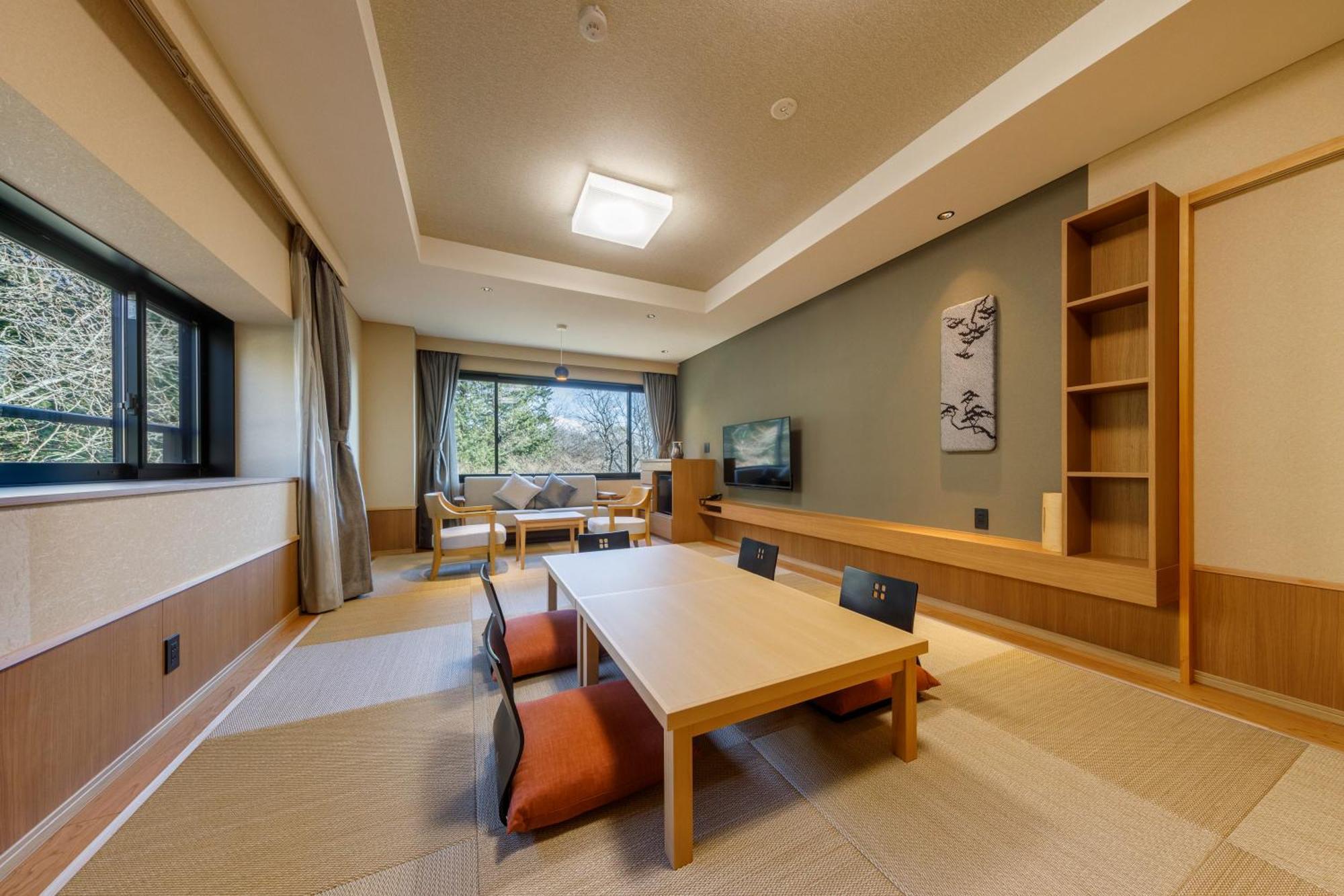 Jizaiso Hotel Nasu Exterior photo