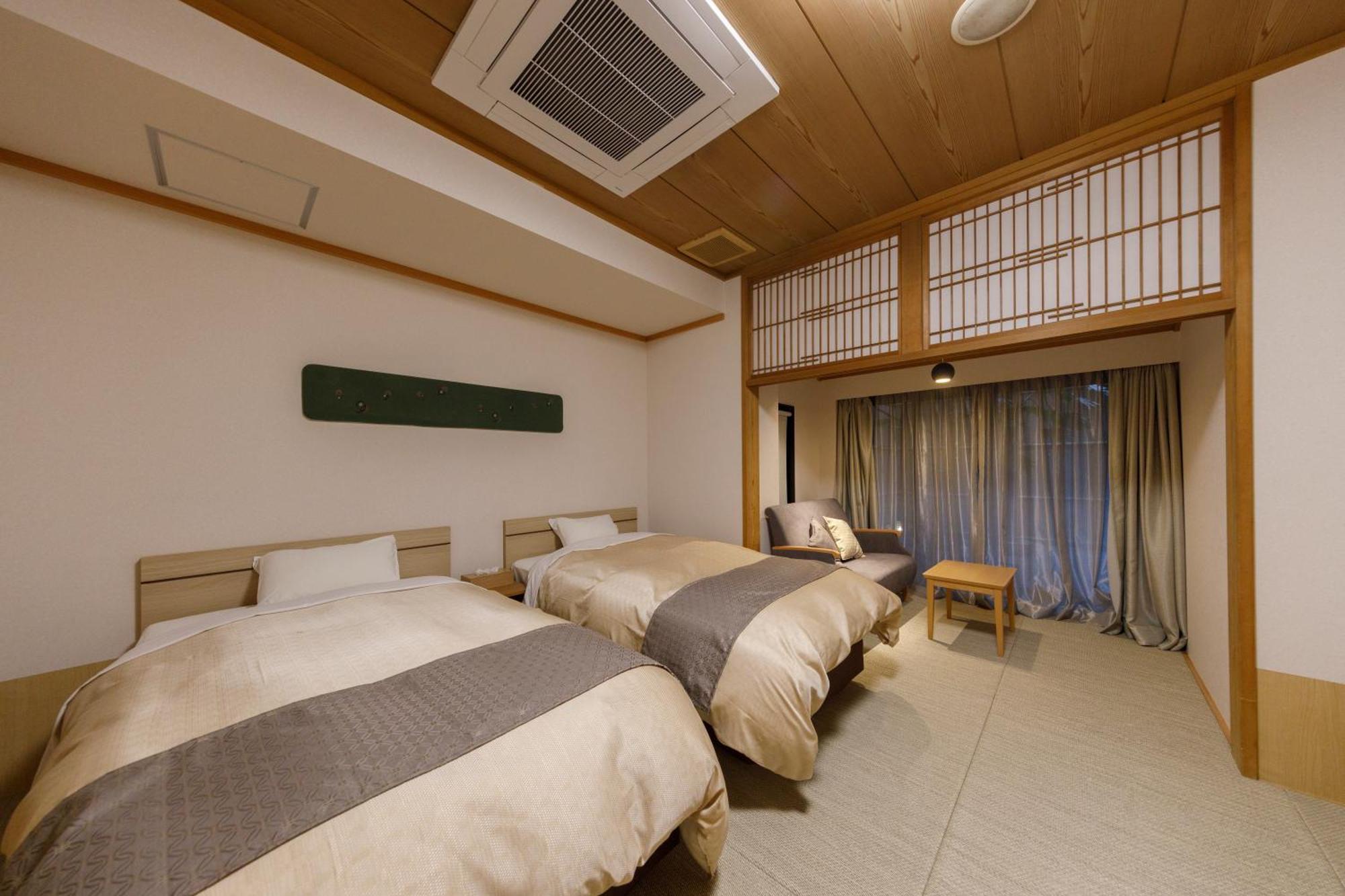 Jizaiso Hotel Nasu Exterior photo