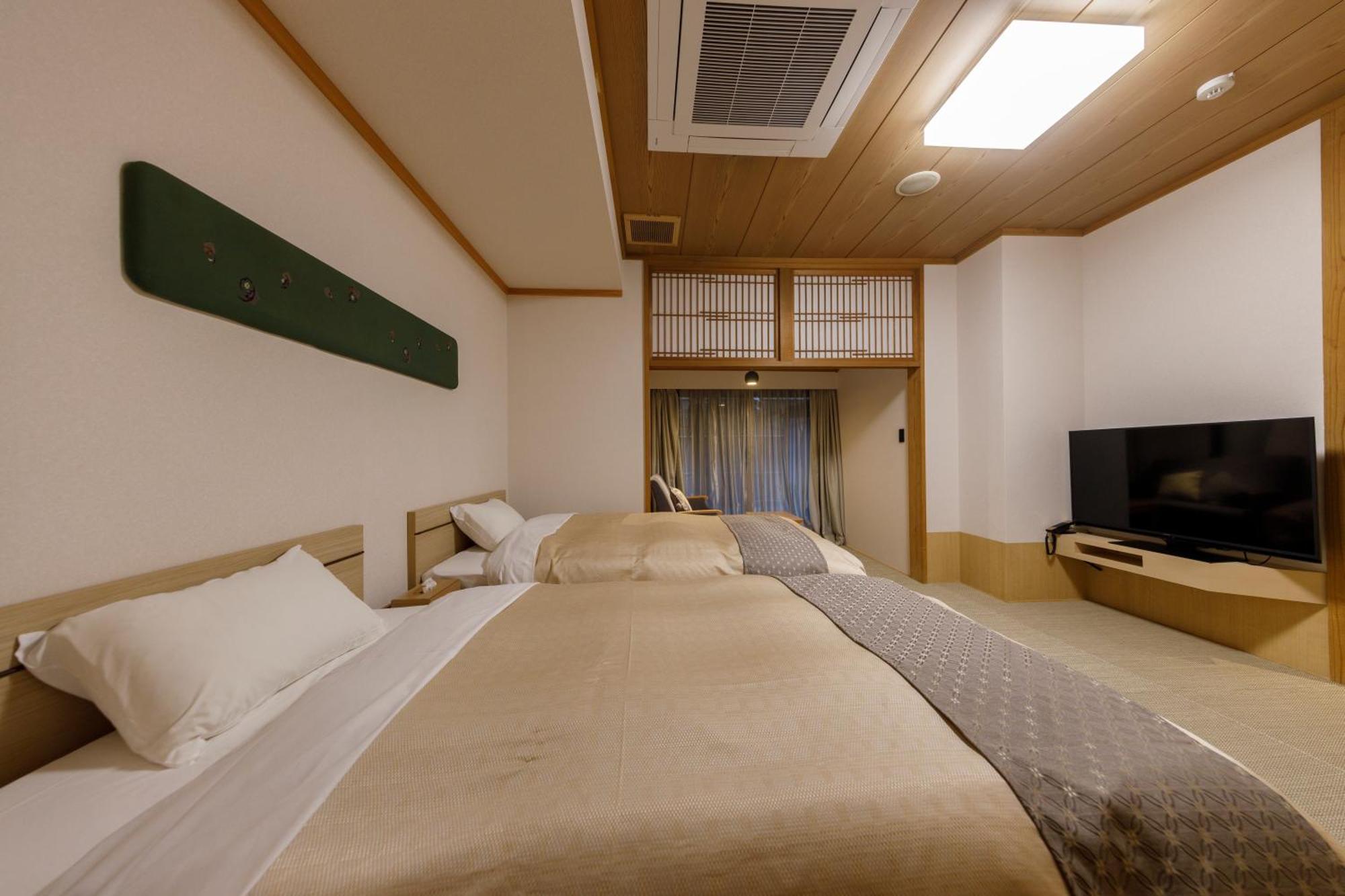 Jizaiso Hotel Nasu Exterior photo