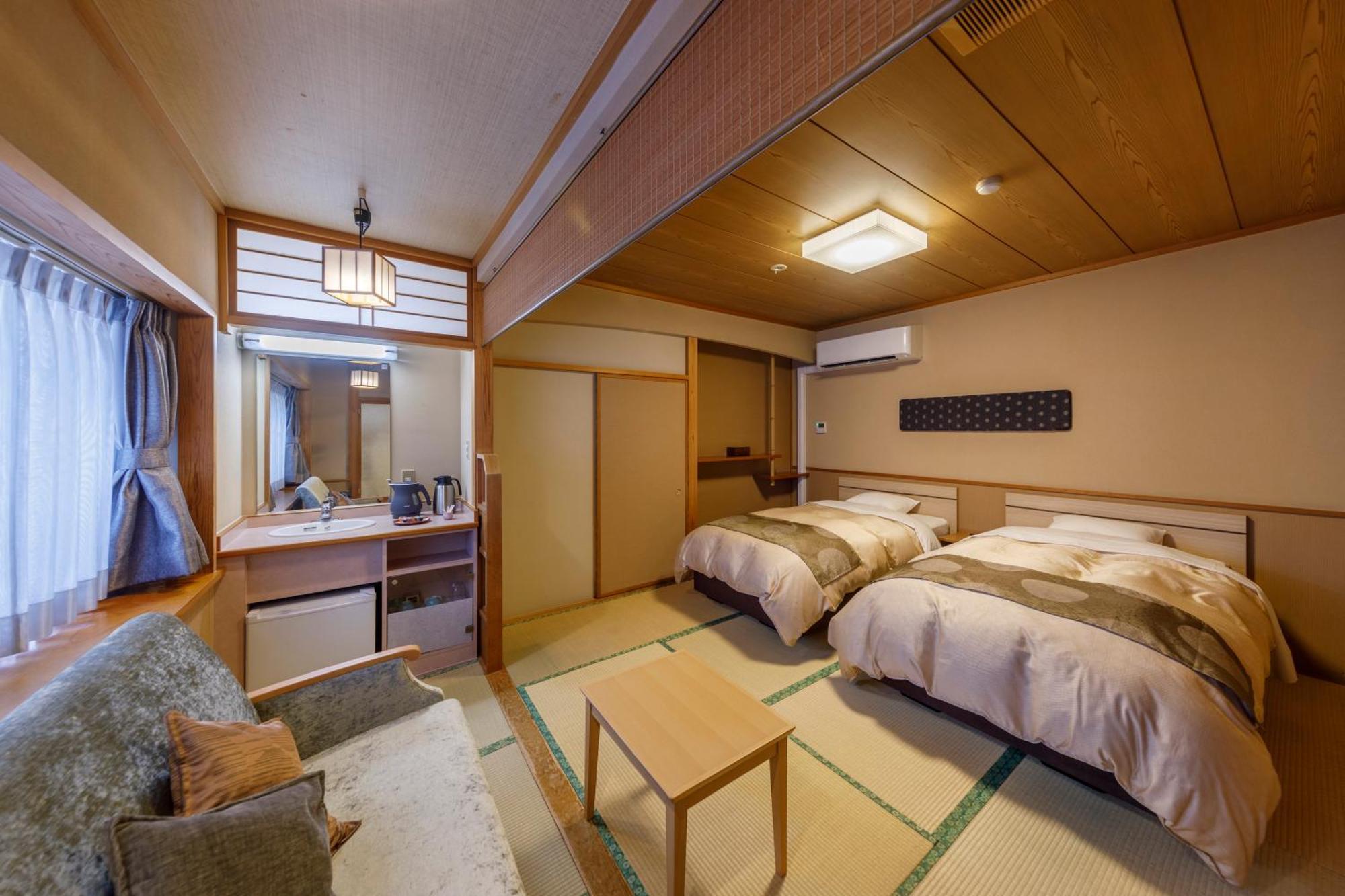 Jizaiso Hotel Nasu Exterior photo