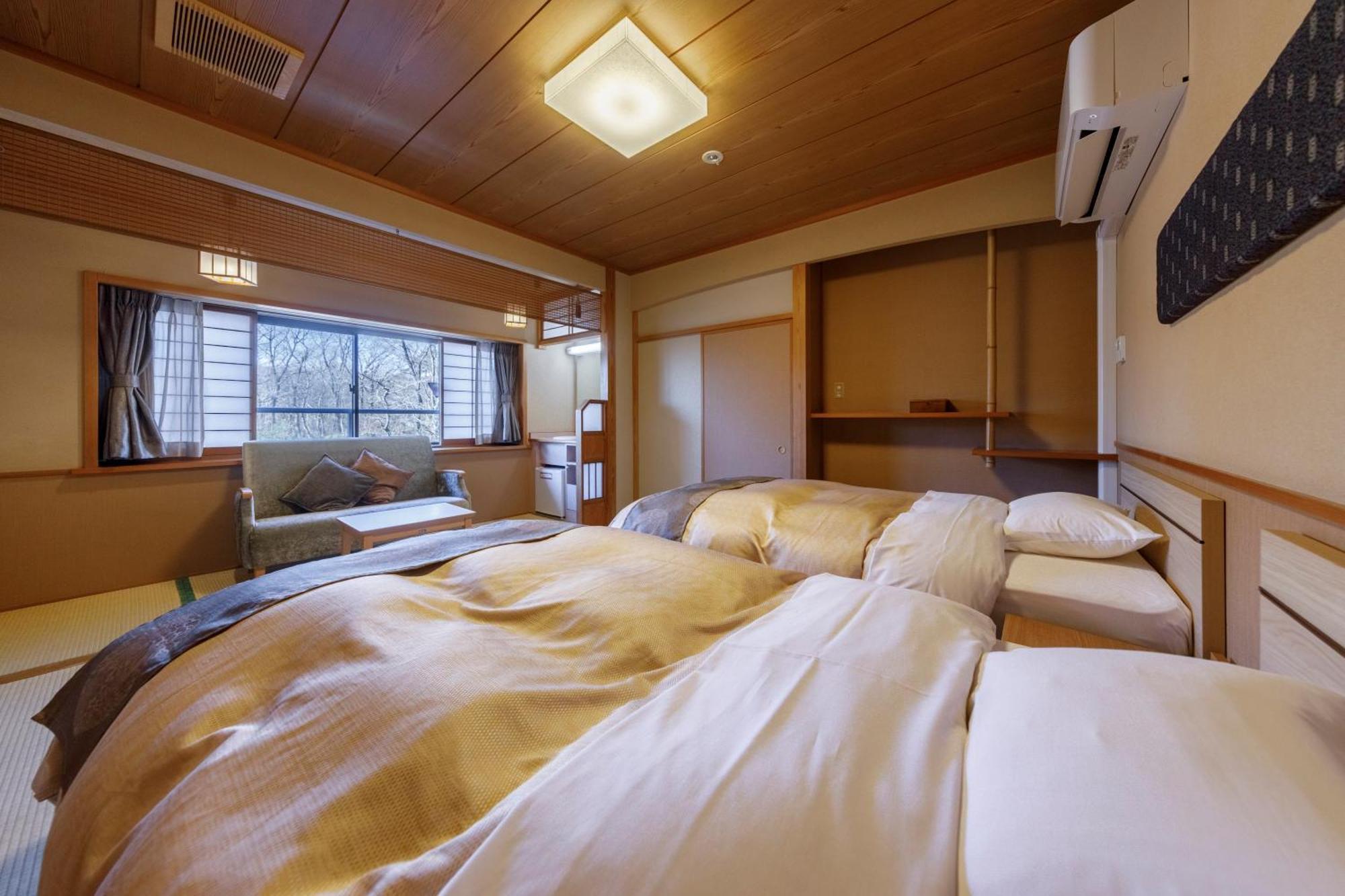 Jizaiso Hotel Nasu Exterior photo