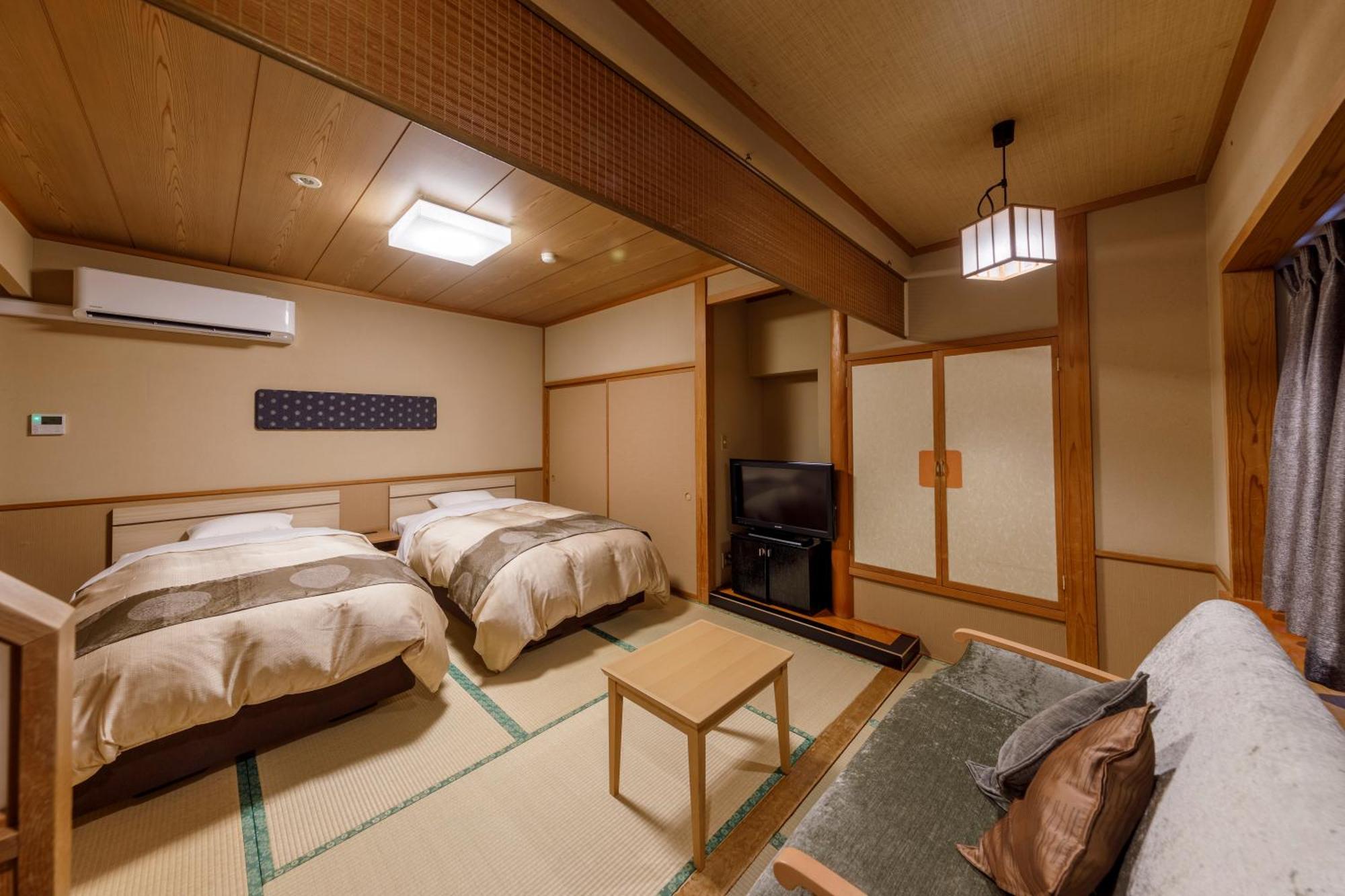 Jizaiso Hotel Nasu Exterior photo