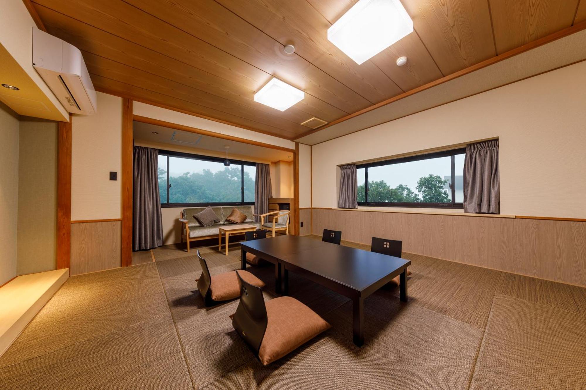 Jizaiso Hotel Nasu Exterior photo