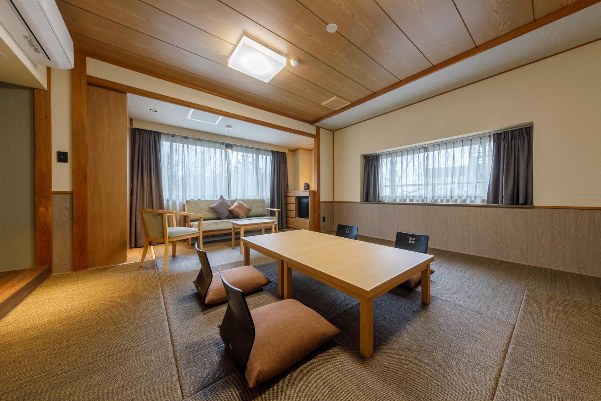 Jizaiso Hotel Nasu Exterior photo