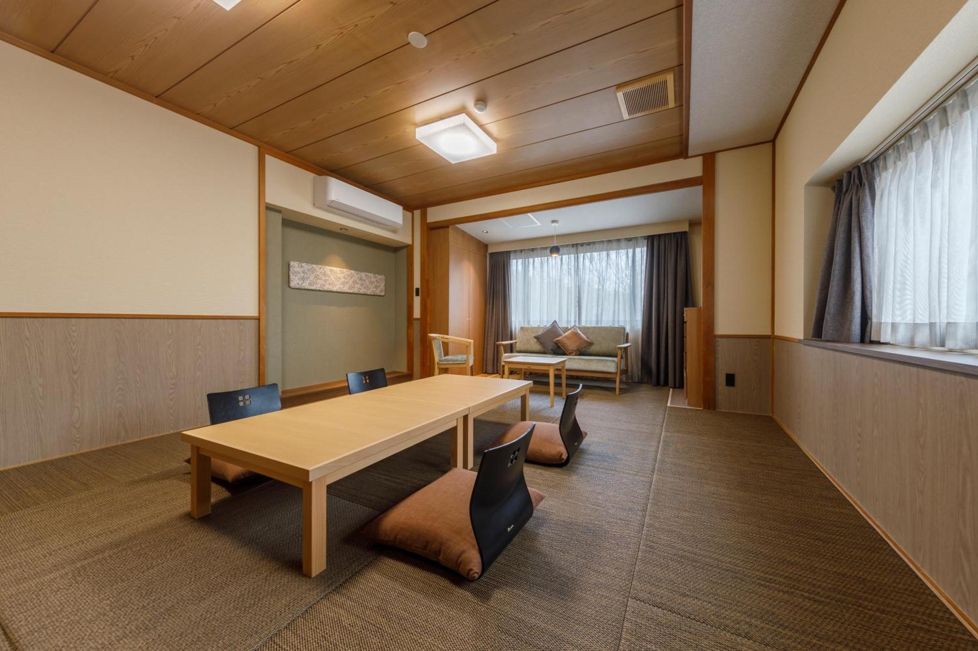 Jizaiso Hotel Nasu Exterior photo