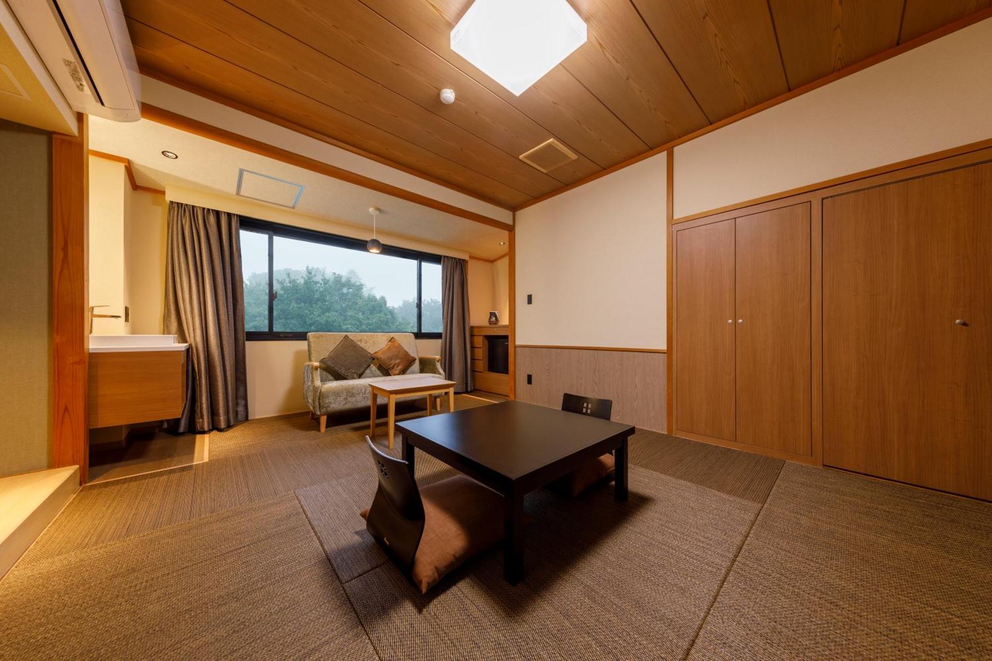 Jizaiso Hotel Nasu Exterior photo