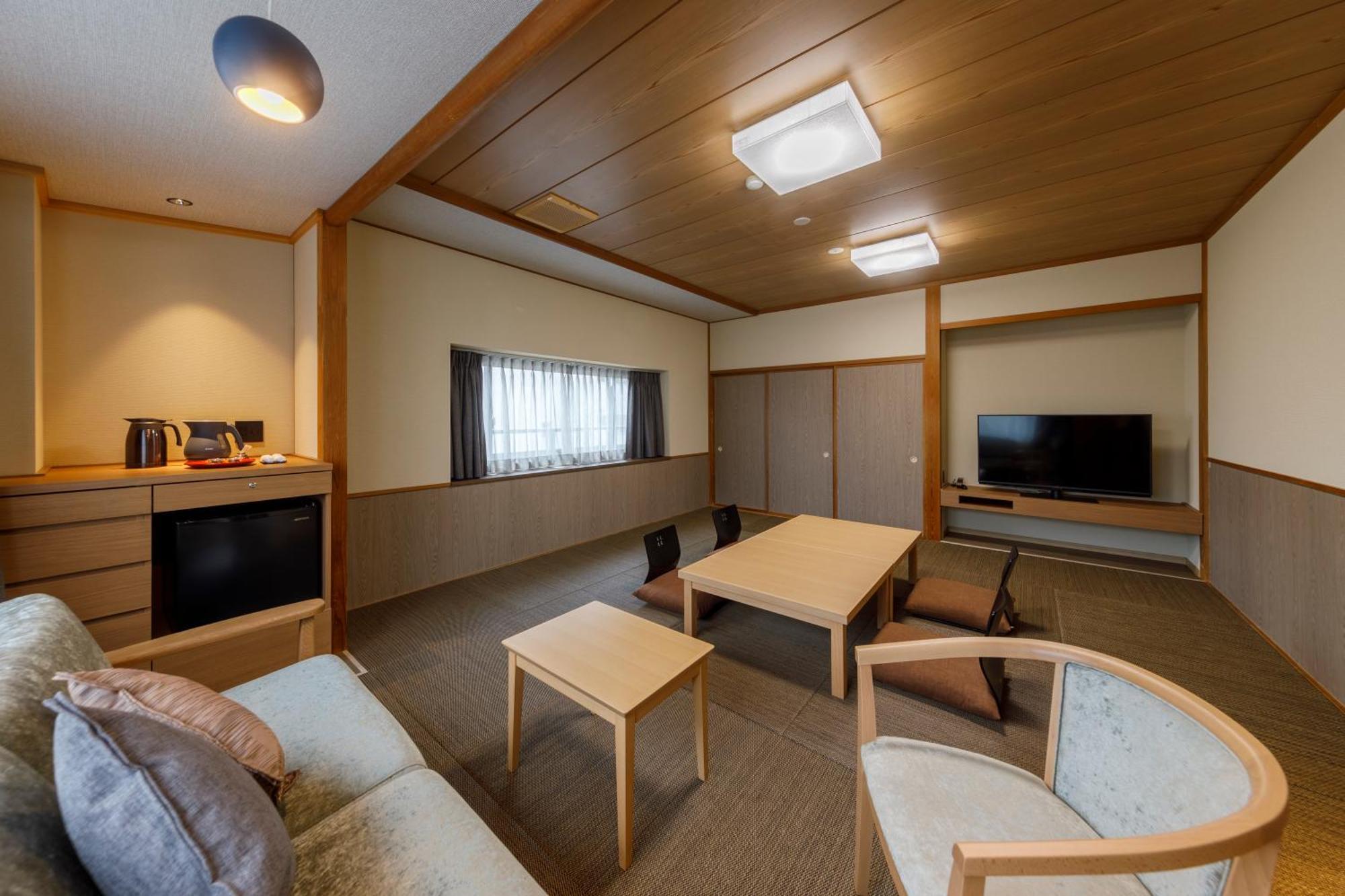 Jizaiso Hotel Nasu Exterior photo