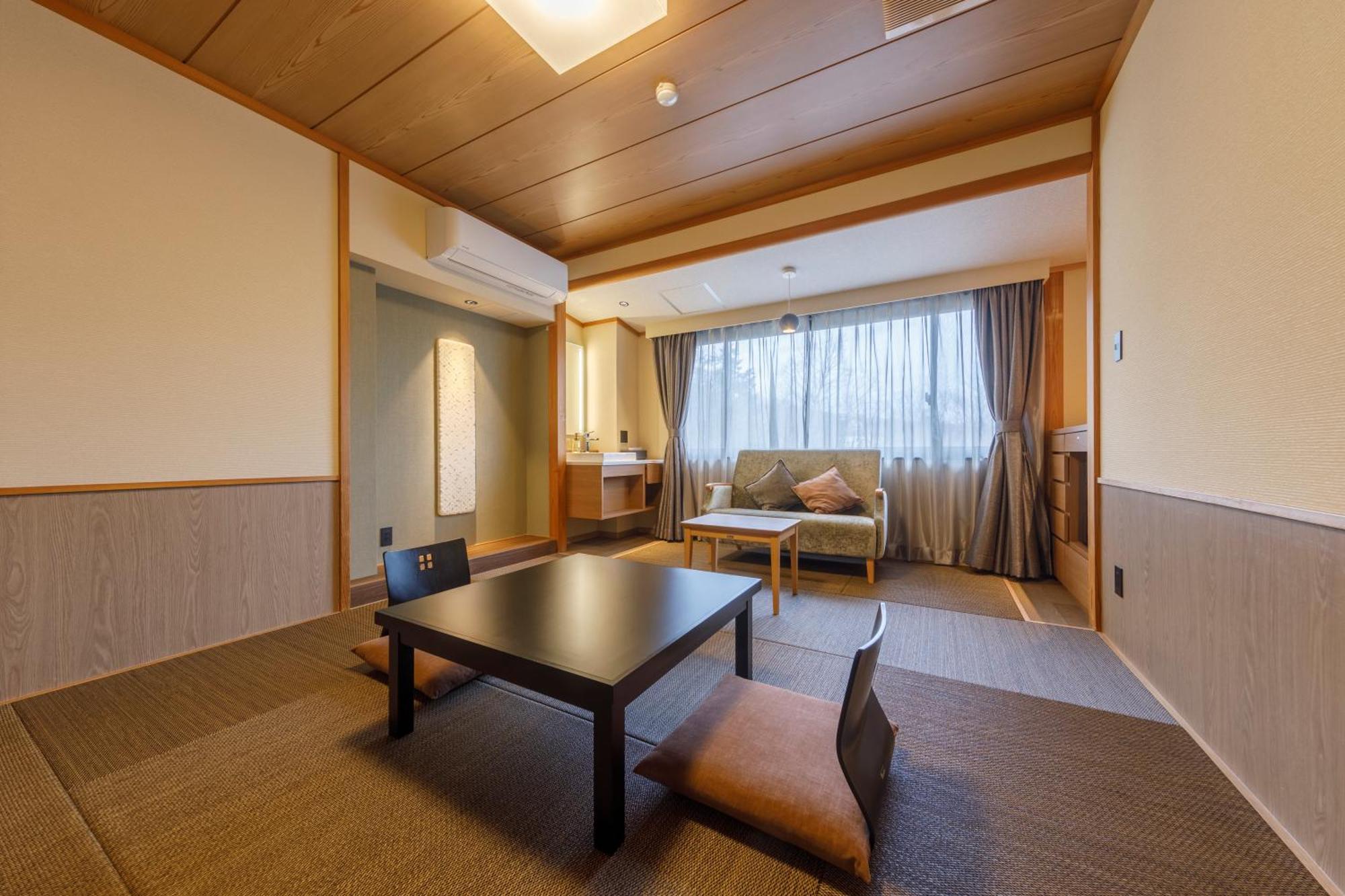 Jizaiso Hotel Nasu Exterior photo