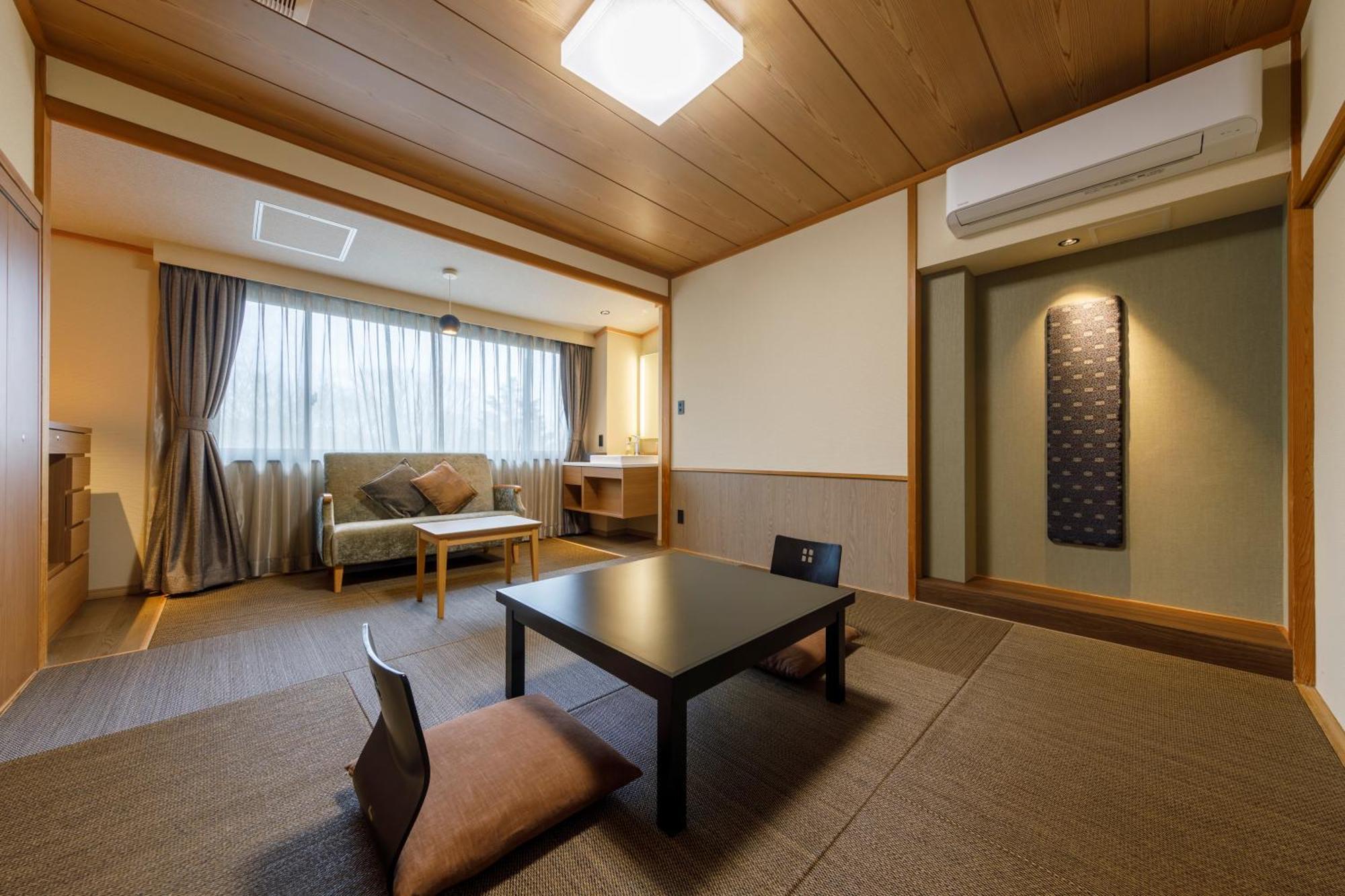 Jizaiso Hotel Nasu Exterior photo