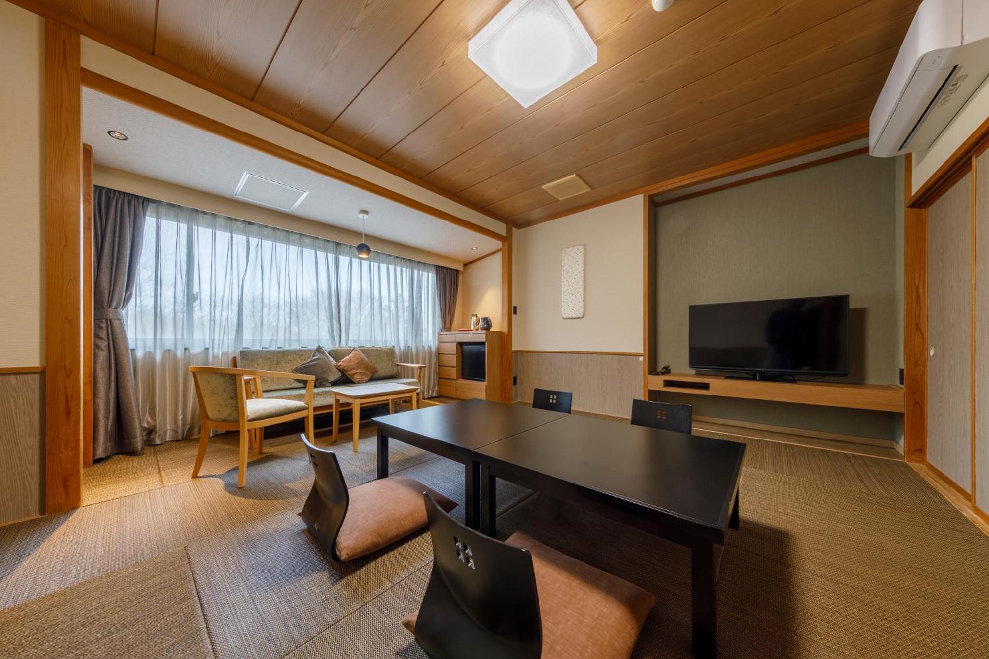 Jizaiso Hotel Nasu Exterior photo