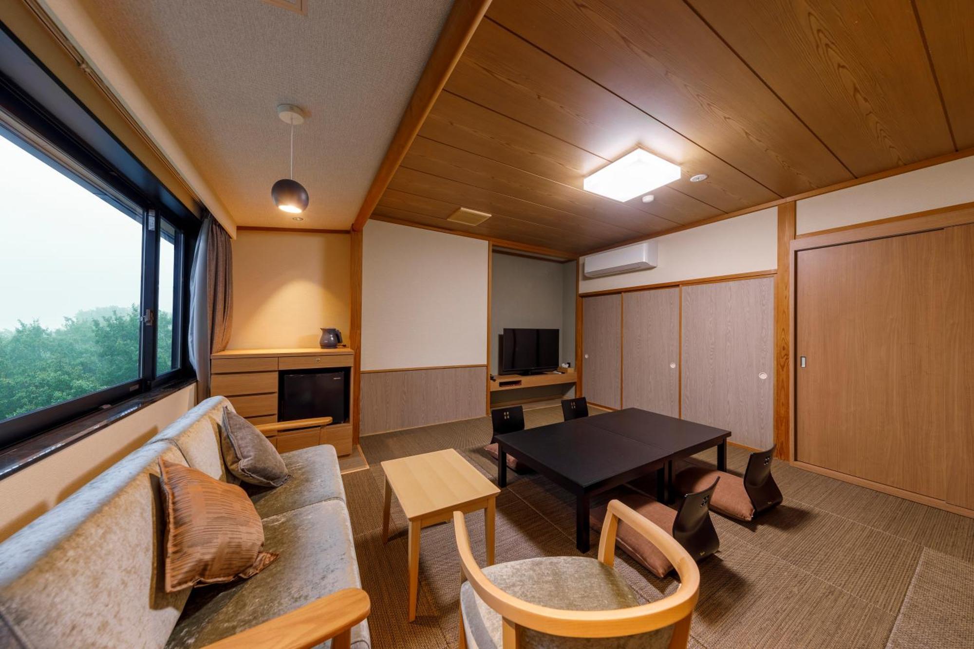 Jizaiso Hotel Nasu Exterior photo