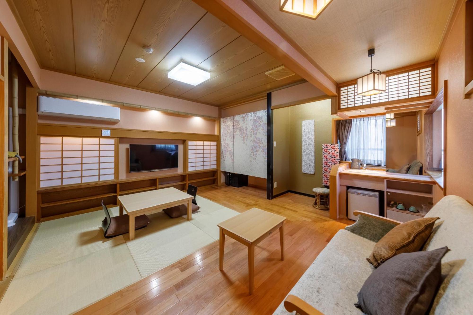 Jizaiso Hotel Nasu Exterior photo