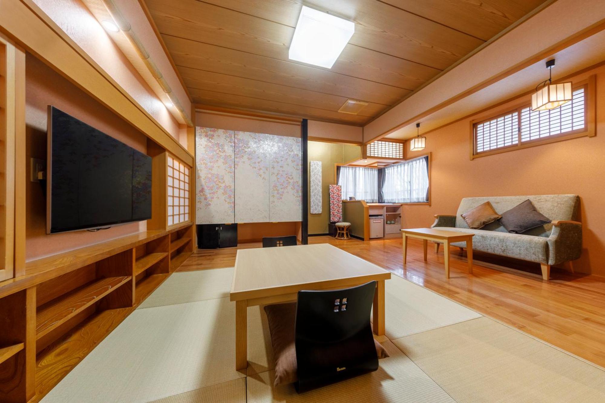 Jizaiso Hotel Nasu Exterior photo